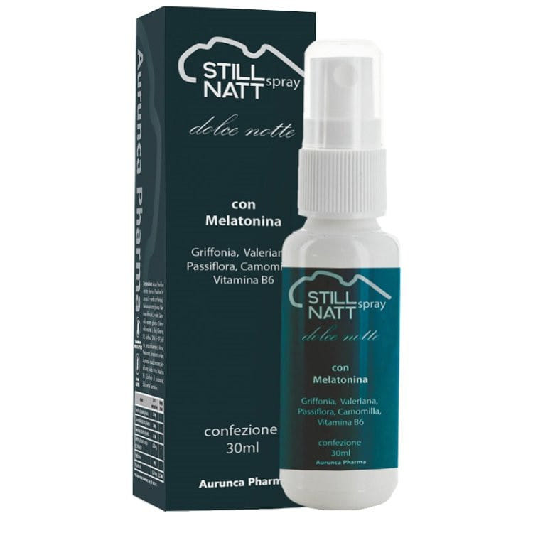 STILL NATT SPRAY 30 ML