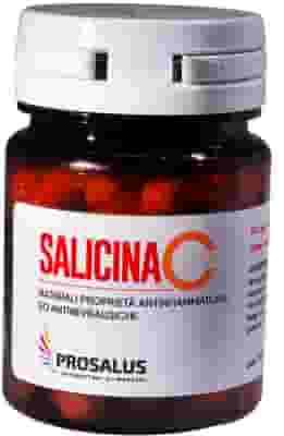 SALICINA C 30 CAPSULE PROSALUS