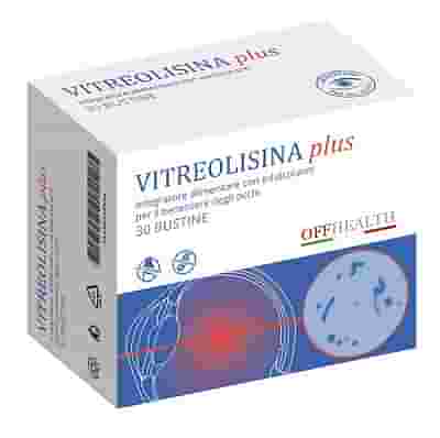 VITREOLISINA PLUS 30 BUSTINE