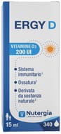 ERGY D 15 ML NUOVA FORMULAZIONE