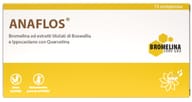 ANAFLOS 15 COMPRESSE