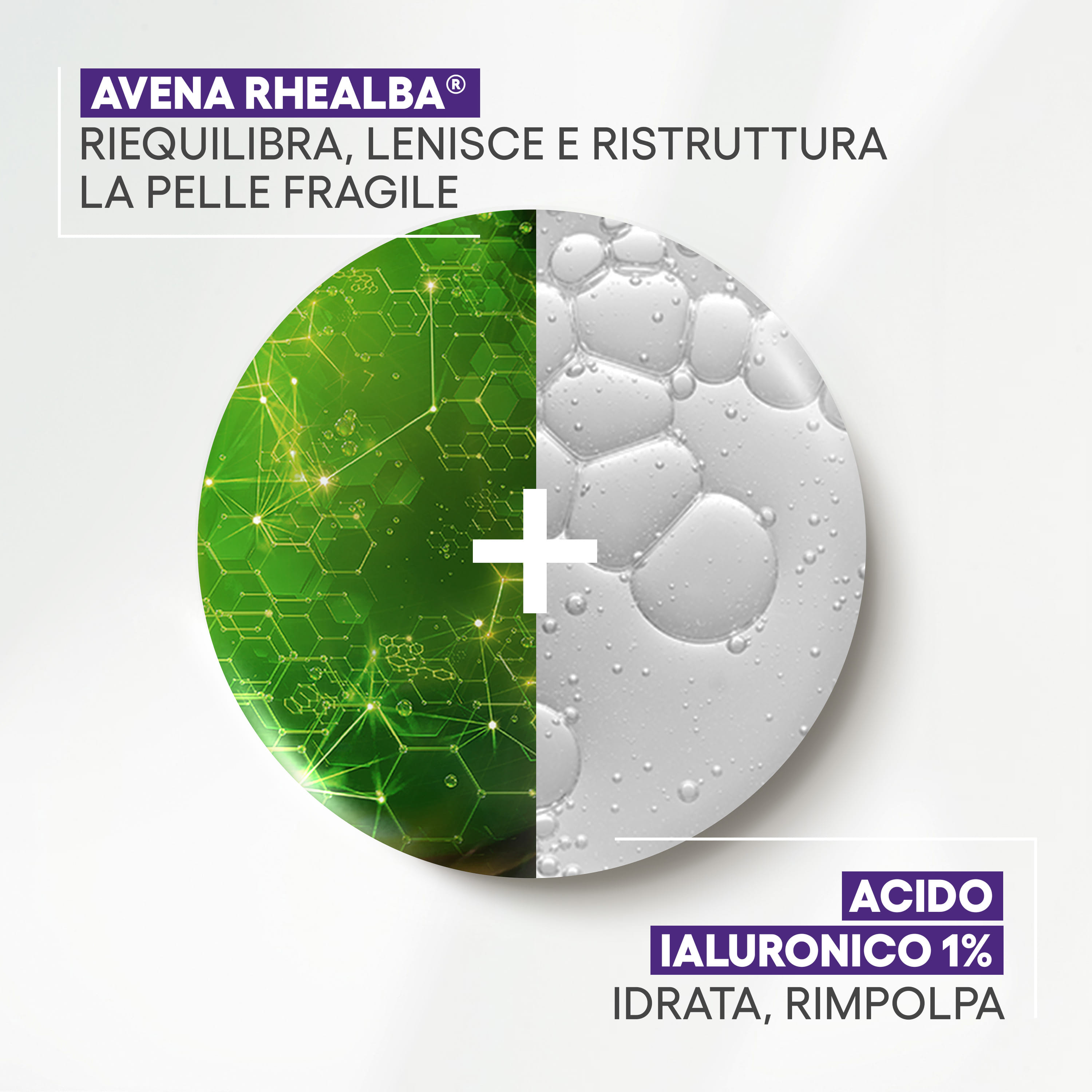 EPITHELIALE ULTRA REPAIR Siero multi-ristrutturante, segni residui, rughe
