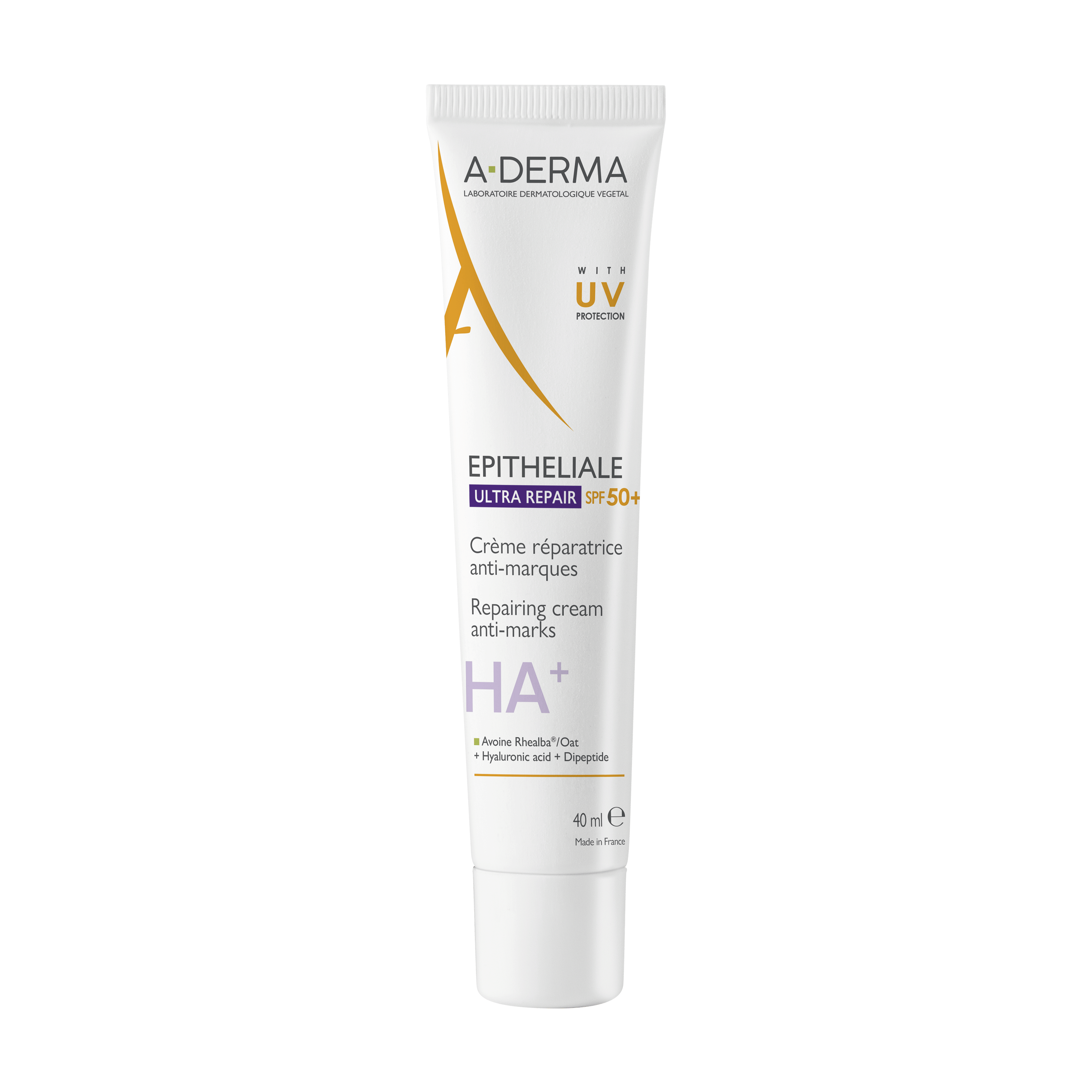 EPITHELIALE ULTRA REPAIR SPF50+ CREMA RISTRUTTURANTE ANTI SEGNI RESIDUI 40 ML