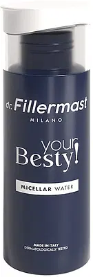 DR FILLERMAST YOUR BESTY MICELLAR WATER 150 ML DR FILLERMAST YOUR BESTY MICELLAR WATER 150 ML