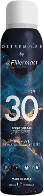DR FILLERMAST SPRAY 30+ 100 ML DR FILLERMAST SPRAY 30+ 100 ML