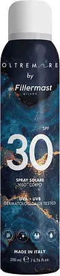 DR FILLERMAST SPRAY 30+ 200 ML DR FILLERMAST SPRAY 30+ 200 ML