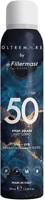 DR FILLERMAST SPRAY 50+ 100 ML DR FILLERMAST SPRAY 50+ 100 ML