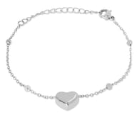 MARGUTTA BRACCIALE CLORINDA ARGENTO