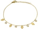 MARGUTTA BRACCIALE LUCRETIA ORO
