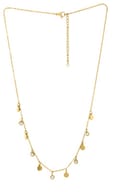 MARGUTTA COLLANA ADELMA ORO