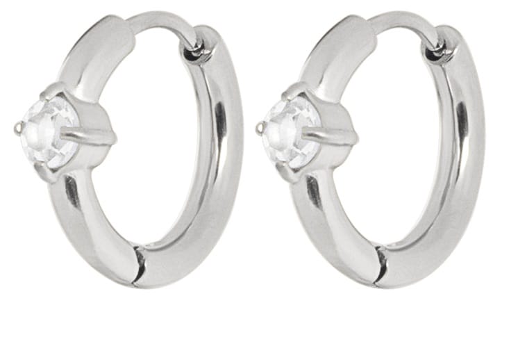 MARGUTTA ORECCHINO ESTER ARGENTO