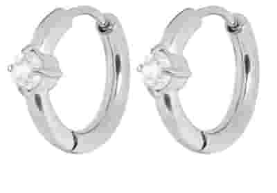 MARGUTTA ORECCHINO ESTER ARGENTO