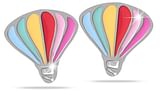 MJ POST 491 ORECCHINO DEFINITIVO MEDICAL JEWELS MONGOLFIERA COLOR