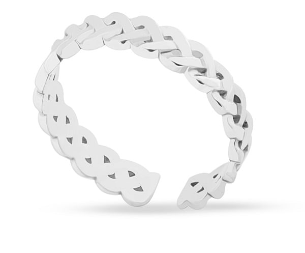 MOONILA ANELLO ARGENTO MIZAR