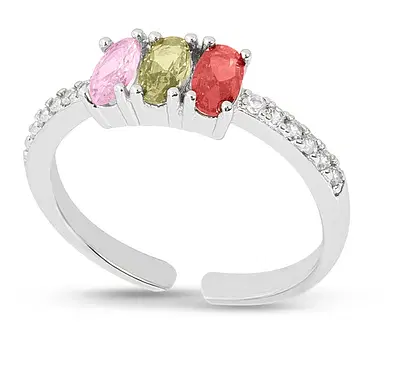 MOONILA ANELLO ARGENTO PLEIADI MOONILA ANELLO ARGENTO PLEIADI