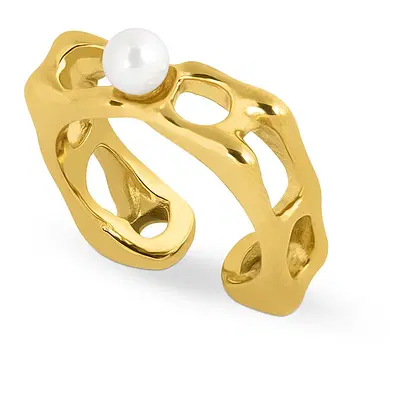 MOONILA ANELLO ORO CHARA MOONILA ANELLO ORO CHARA