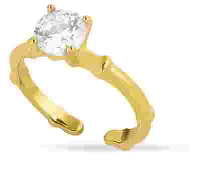 MOONILA ANELLO ORO ELETTRA