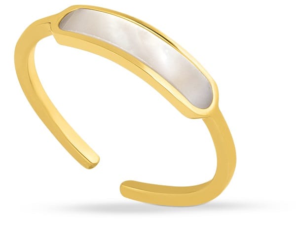 MOONILA ANELLO ORO NASHIRA