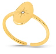 MOONILA ANELLO ORO POLARIS