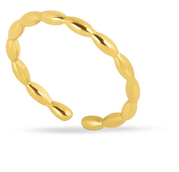 MOONILA ANELLO ORO RISHA