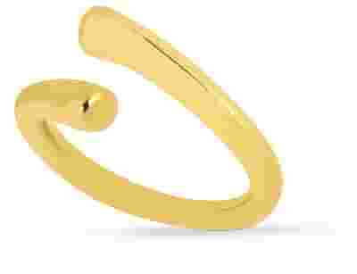 MOONILA ANELLO ORO SERPENS