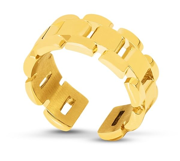 MOONILA ANELLO ORO ZORA