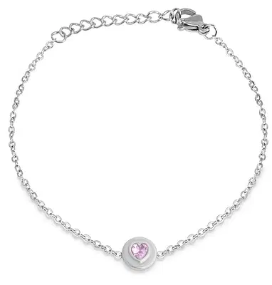 MOONILA BRACCIALE ARGENTO VIRGO MOONILA BRACCIALE ARGENTO VIRGO