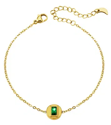 MOONILA BRACCIALE ORO TABIT MOONILA BRACCIALE ORO TABIT