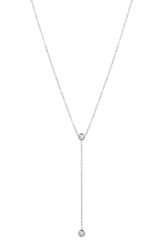 MOONILA COLLANA ARGENTO CRUX