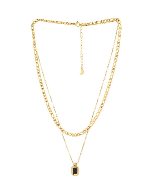 MOONILA COLLANA ORO IGEA