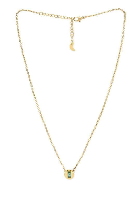 MOONILA COLLANA ORO LYNCIS