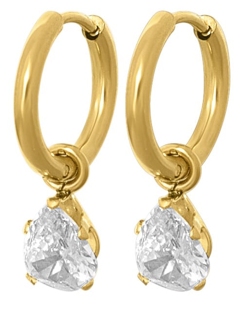 MOONILA ORECCHINO ORO ASTEROPE