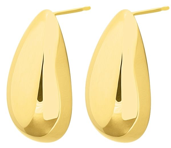 MOONILA ORECCHINO ORO AXILLA