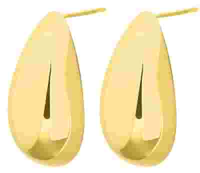 MOONILA ORECCHINO ORO AXILLA