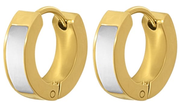 MOONILA ORECCHINO ORO DENEB