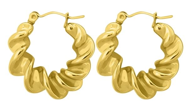 MOONILA ORECCHINO ORO DUBHE