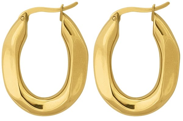 MOONILA ORECCHINO ORO MEROPE