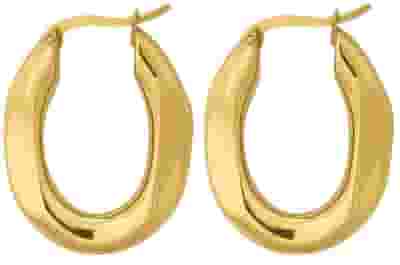 MOONILA ORECCHINO ORO MEROPE