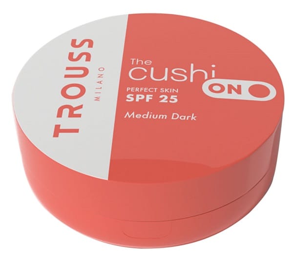 TROUSS MAKE-UP THE CUSHI-ON MEDIUM DARK 4,5 ML