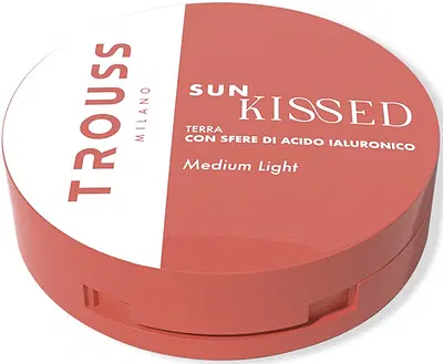 TROUSS MAKE-UP SUN KISSED MEDIUM LIGHT 9 G TROUSS MAKE-UP SUN KISSED MEDIUM LIGHT 9 G