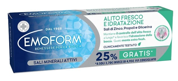 EMOFORM ALITO FRESCO E IDRATAZIONE 75 ML TAGLIO PREZZO