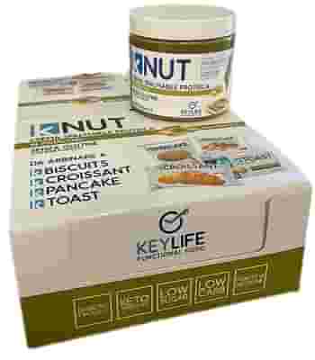 KEYLIFE KNUT PISTACCHIO 200 G