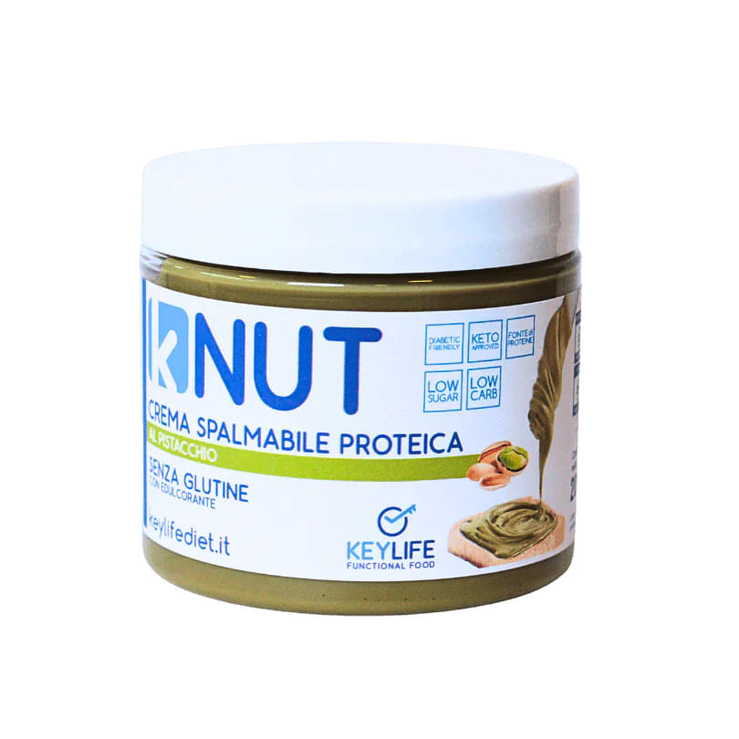 Keylife Knut Pistacchio 200 G