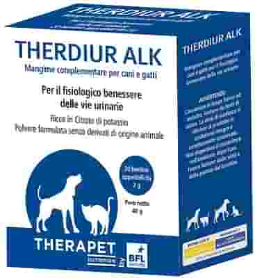 THERDIUR ALK THERAPET 20 BUSTINE