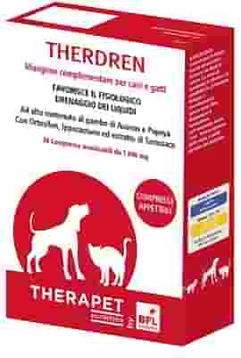 THERDREN THERAPET 30 COMPRESSE