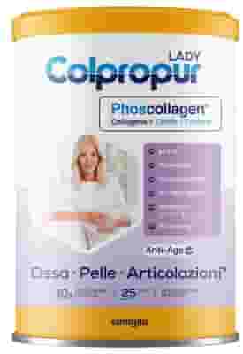 COLPROPUR POSH COLLAGENE LADY VANIGLIA COLPROPUR 332,5 G