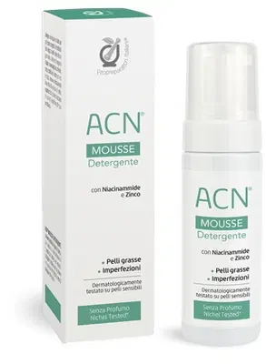FARMACISTI PREPARATORI ITALIANI ACN MOUSSE DETERGENTE 150 ML FARMACISTI PREPARATORI ITALIANI ACN MOUSSE DETERGENTE 150 ML