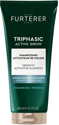 TRIPHASIC ACTIVE GROW SHAMPOO ATTIVATORE DI CRESCITA 200 ML TRIPHASIC ACTIVE GROW SHAMPOO ATTIVATORE DI CRESCITA 200 ML