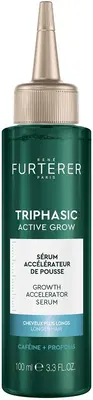 TRIPHASIC ACTIVE GROW SIERO ACCELERATORE DI CRESCITA 100 ML TRIPHASIC ACTIVE GROW SIERO ACCELERATORE DI CRESCITA 100 ML