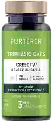 TRIPHASIC CAPS CRESCITA & FORZA 90 CAPSULE